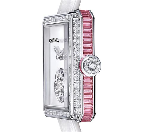 chanel premiere flying tourbillon price|Chanel premiere watch.